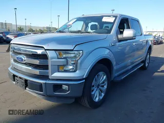 2016 Ford F-150 XL with VIN 1FTEW1CG5GKF52465, listed as a IAAI auction lot 41968656 with 60,093 mi miles and . Bid and sale history available at DreamBid. Image 18.