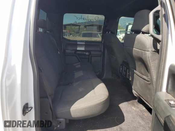 2015 Ford F-150 XL with VIN 1FTEW1CFXFFC94975, listed as a Copart auction lot 46369515 with 88,890 mi miles and Salvage Title. Bid and sale history available at carsss.com. Image 10.