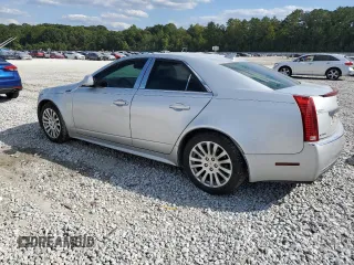 2010 Cadillac CTS Performance with VIN 1G6DL5EV0A0124817, listed as a Copart auction lot 69624164 with 132,288 mi miles and Salvage Title. Bid and sale history available at carsss.com. Image 2.