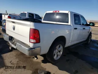2021 Ram 1500 Tradesman z VIN 3C6RR6KG6MG707882, wystawiony jako Copart lot #80665484 z przebiegiem 122 055 mil mil oraz Szkoda całkowita • Salvage title. Historia ofert i sprzedaży dostępna na DreamBid. Obrazek 3.