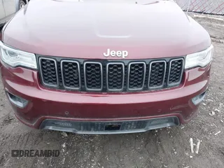 2018 Jeep Grand Cherokee High Altitude with VIN 1C4RJFCG6JC266462, listed as a IAAI auction lot 41206838 with 42,570 mi miles. Bid and sale history available at carsss.com. Image 6.