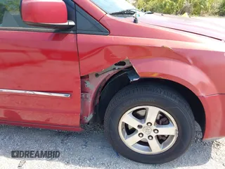2008 Dodge Grand Caravan SXT with VIN 1D8HN54P08B108676, listed as a IAAI auction lot 42169207 with 110,736 mi miles and . Bid and sale history available at DreamBid. Image 6.