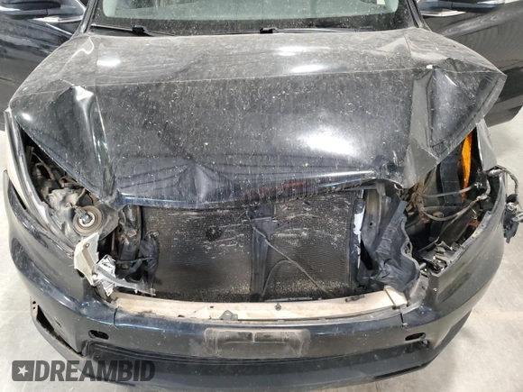 2014 Toyota Highlander XLE z VIN 5TDJKRFH0ES027364, wystawiony jako Copart lot #54519265 z przebiegiem 204 335 mil mil oraz Szkoda całkowita • Salvage title. Historia ofert i sprzedaży dostępna na DreamBid. Obrazek 12.