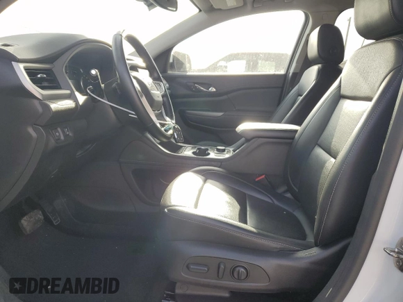 2023 GMC Acadia SLT with VIN 1GKKNML46PZ148504, listed as a Copart auction lot 51126605 with 44,960 mi miles and Clean Title. Bid and sale history available at DreamBid. Image 7.