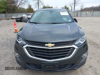 2020 Chevrolet Equinox LS with VIN 2GNAXHEV6L6279184, listed as a IAAI auction lot 41836935 with 19,164 mi miles and . Bid and sale history available at DreamBid. Image 12.