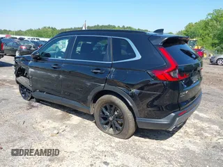 2023 Honda CR-V Sport with VIN 7FARS6H58PE023191, listed as a IAAI auction lot 41987908 with 49,056 mi miles and . Bid and sale history available at DreamBid. Image 3.