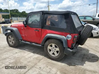 2009 Jeep Wrangler Rubicon with VIN 1J4GA64129L708452, listed as a Copart auction lot 62280484 with 103,714 mi miles and Clean Title. Bid and sale history available at DreamBid. Image 2.