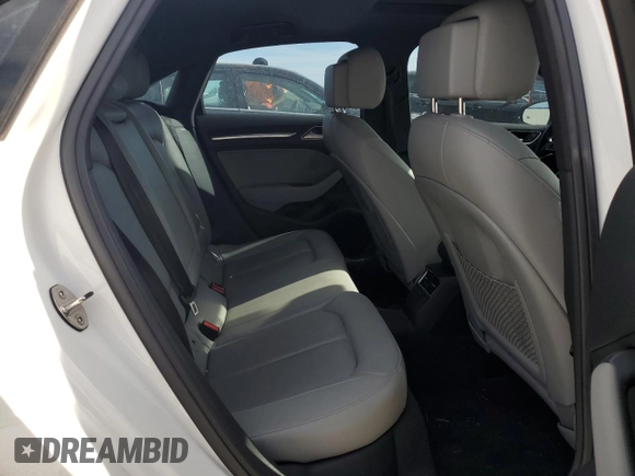 2017 Audi A3 Premium Plus with VIN WAUGUGFF7H1046600, listed as a Copart auction lot 49002005 with 74,914 mi miles and Salvage Title. Bid and sale history available at DreamBid. Image 10.