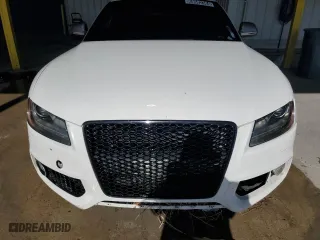 2009 Audi S5 with VIN WAURV78T19A029592, listed as a Copart auction lot 69682384 with 78,697 mi miles and Clean Title. Bid and sale history available at carsss.com. Image 11.
