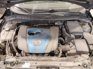 2013 Mazda 3 i Touring with VIN JM1BL1LP2D1770277, listed as a IAAI auction lot 42642414 with 138,654 mi miles and . Bid and sale history available at DreamBid. Image 10.