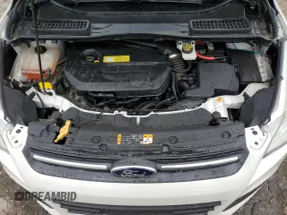2013 Ford Escape SE with VIN 1FMCU0GX7DUA39375, listed as a Copart auction lot 65000355 with 77,930 mi miles and Clean title. Bid and sale history available at DreamBid. Image 12.