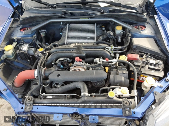 2014 Subaru WRX WRX с VIN JF1GV7E63EG002528, выставлен на аукционе Copart как лот 88733895 с пробегом 73 461 миль миль и Списание • Salvage title. История ставок и продаж доступна на DreamBid. Изображение 12.