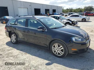 2012 Volkswagen Jetta SportWagen TDI with VIN 3VWPL7AJ7CM702854, listed as a Copart auction lot 72879404 with 251,508 mi miles and Salvage Title. Bid and sale history available at carsss.com. Image 4.