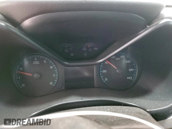 2018 Chevrolet Colorado 2WD Work Truck with VIN 1GCHSBEN0J1297019, listed as a Copart auction lot 88532125 with 0 mi miles and Salvage Title. Bid and sale history available at carsss.com. Image 9.