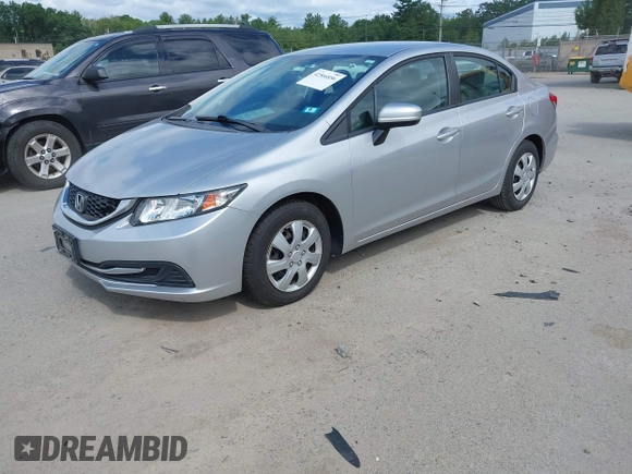 2015 Honda Civic LX с VIN 19XFB2F58FE036229, выставлен на аукционе IAAI как лот 42566856 с пробегом 140 297 миль миль и . История ставок и продаж доступна на DreamBid. Изображение 17.