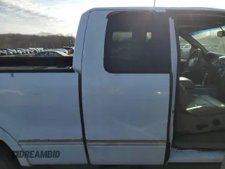2007 Ford F-150 XLT with VIN 1FTPX14V57NA06265, listed as a Copart auction lot 48874615 with 193,520 mi miles and Salvage Title. Bid and sale history available at carsss.com. Image 10.