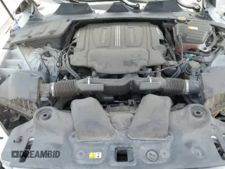 2015 Jaguar XJ with VIN SAJWJ1CD1F8V75232, listed as a Copart auction lot 57605685 with 146,314 mi miles and Salvage title. Bid and sale history available at DreamBid. Image 11.
