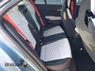 2023 Cadillac CT4-V Blackwing z VIN 1G6DL5RP8P0460283, wystawiony jako Copart lot #69396234 z przebiegiem 15 698 mil mil oraz Szkody całkowita. Historia ofert i sprzedaży dostępna na DreamBid. Obrazek 10.