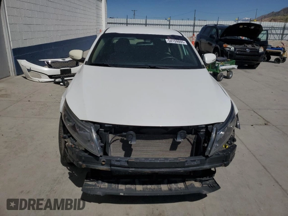 2015 Kia Optima LX with VIN KNAGM4A73F5664551, listed as a Copart auction lot 54159005 with 103,170 mi miles and Salvage Title. Bid and sale history available at carsss.com. Image 5.