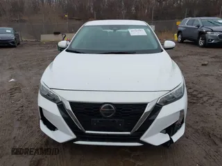 2021 Nissan Sentra SV with VIN 3N1AB8CV2MY306555, listed as a IAAI auction lot 41717581 with 63,198 mi miles and . Bid and sale history available at DreamBid. Image 12.