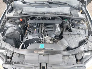 2008 BMW 3 Series 328i with VIN WBAVA37538NL49008, listed as a IAAI auction lot 42446294 with 160,645 mi miles and . Bid and sale history available at DreamBid. Image 10.
