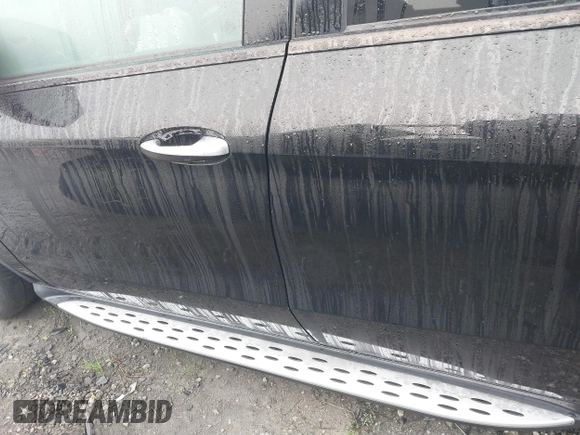 2019 Mercedes-Benz GLE 43 AMG with VIN 4JGED6EB1KA131244, listed as a IAAI auction lot 41369280 with 38,834 mi miles and . Bid and sale history available at DreamBid. Image 14.