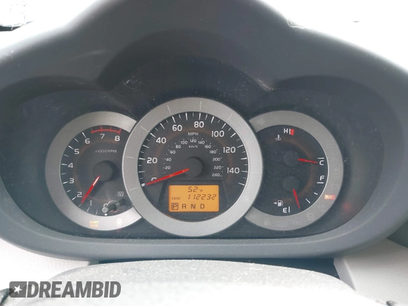 2011 Toyota RAV4 Ltd with VIN 2T3DK4DV4BW062797, listed as a IAAI auction lot 41760456 with 112,232 mi miles. Bid and sale history available at carsss.com. Image 7.