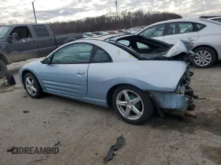 2004 Mitsubishi Eclipse GS with VIN 4A3AC44G04E050378, listed as a Copart auction lot 85826184 with 228,165 mi miles and Non Repairable. Bid and sale history available at DreamBid. Image 2.