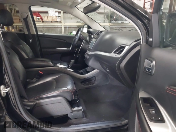 2016 Dodge Journey R/T with VIN 3C4PDDEG9GT244565, listed as a IAAI auction lot 42429323 with 108,192 mi miles and . Bid and sale history available at DreamBid. Image 5.