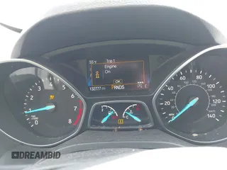 2017 Ford Escape SE with VIN 1FMCU9G95HUA10906, listed as a IAAI auction lot 41841566 with 132,777 mi miles. Bid and sale history available at carsss.com. Image 7.