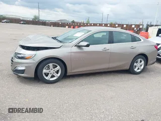 2023 Chevrolet Malibu LT with VIN 1G1ZD5ST7PF177967, listed as a IAAI auction lot 42213395 with 57,019 mi miles and . Bid and sale history available at DreamBid. Image 14.