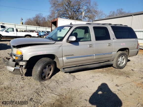 2006 GMC Yukon XL SLT with VIN 1GKFK16Z66J133403, listed as a Copart auction lot 42411325 with 256,434 mi miles and Salvage Title. Bid and sale history available at carsss.com. Image 1.