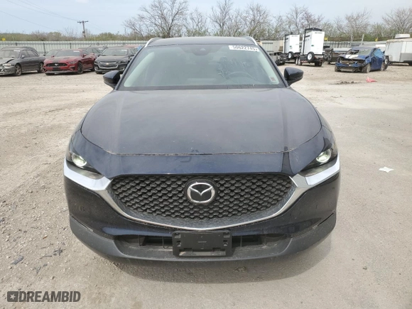 2023 Mazda CX-30 2.5 S Select Package with VIN 3MVDMBBM0PM583452, listed as a Copart auction lot 50622745 with 4,547 mi miles and Salvage Title. Bid and sale history available at carsss.com. Image 5.