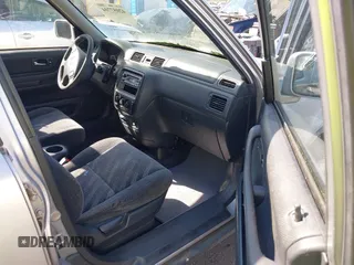 2001 Honda CR-V EX with VIN JHLRD18671C013132, listed as a IAAI auction lot 42057704 with 261,635 mi miles. Bid and sale history available at carsss.com. Image 5.
