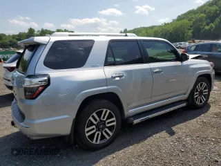 2024 Toyota 4Runner Limited with VIN JTEDU5JR2R5312431, listed as a Copart auction lot 62338495 with 14,492 mi miles and Salvage title. Bid and sale history available at DreamBid. Image 3.