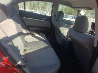 2010 Mitsubishi Galant FE z VIN 4A32B2FF1AE008717, wystawiony jako Copart lot #56575015 z przebiegiem 80 862 mil mil oraz Szkoda całkowita • Salvage title. Historia ofert i sprzedaży dostępna na DreamBid. Obrazek 10.