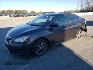 2014 Nissan Sentra SV z VIN 3N1AB7AP7EL607464, wystawiony jako Copart lot #47626125 z przebiegiem 234 068 mil mil oraz Szkoda całkowita • Salvage title. Historia ofert i sprzedaży dostępna na DreamBid. Obrazek 1.