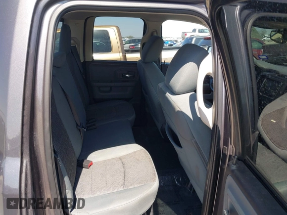 2015 Ram 1500 Lone Star with VIN 1C6RR6GT6FS569505, listed as a IAAI auction lot 41794632 with 174,822 mi miles. Bid and sale history available at carsss.com. Image 8.