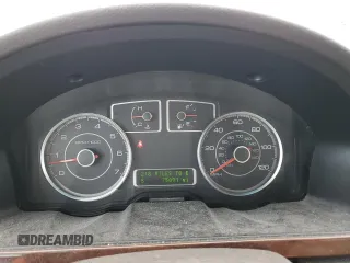 2008 Ford Taurus SEL with VIN 1FAHP24W58G156102, listed as a Copart auction lot 69424184 with 75,091 mi miles and Salvage Title. Bid and sale history available at carsss.com. Image 9.