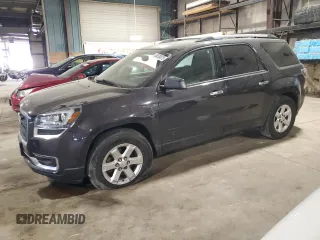 2016 GMC Acadia SLE z VIN 1GKKVPKD5GJ145112, wystawiony jako Copart lot #56330875 z przebiegiem 154 585 mil mil oraz Szkoda całkowita • Salvage title. Historia ofert i sprzedaży dostępna na DreamBid. Obrazek 1.