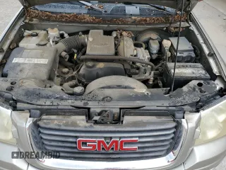 2002 GMC Envoy SLT with VIN 1GKDT13SX22402017, listed as a Copart auction lot 54629495 with 194,431 mi miles and Clean Title. Bid and sale history available at carsss.com. Image 12.