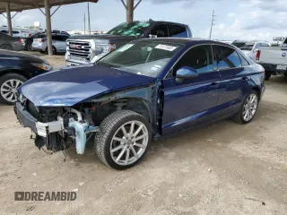 2015 Audi A3 2.0T Premium Plus with VIN WAUEFGFF4F1065975, listed as a Copart auction lot 74127893 with 103,453 mi miles. Bid and sale history available at carsss.com. Image 1.