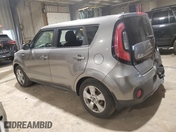 2018 Kia Soul with VIN KNDJN2A24J7548920, listed as a Copart auction lot 53135655 with 63,905 mi miles and Salvage Title. Bid and sale history available at carsss.com. Image 2.