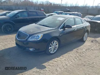 2013 Buick Verano Convenience Group with VIN 1G4PR5SK3D4236314, listed as a IAAI auction lot 41886470 with 128,611 mi miles and . Bid and sale history available at DreamBid. Image 17.
