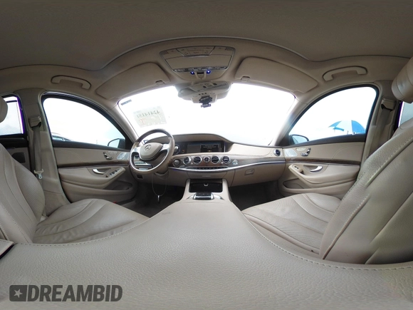 2015 Mercedes-Benz S 550 z VIN WDDUG8FB7FA121928, wystawiony jako IAAI lot #42414151 z przebiegiem 142 078 mil mil oraz . Historia ofert i sprzedaży dostępna na DreamBid. Obrazek 18.