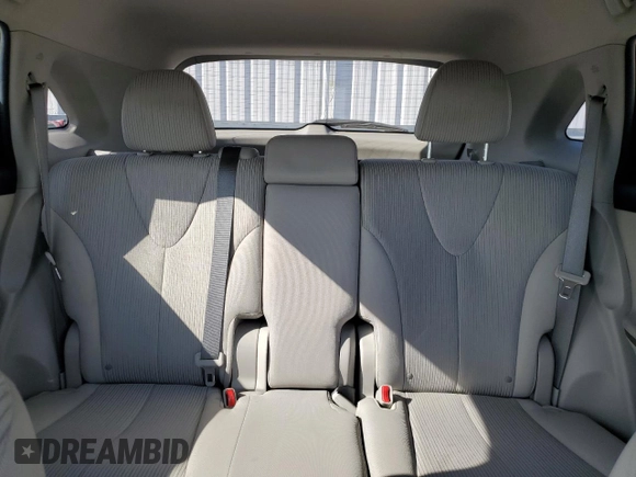 2014 Toyota Venza LE z VIN 4T3ZA3BB7EU087290, wystawiony jako Copart lot #48743145 z przebiegiem 114 352 mil mil oraz Szkoda całkowita • Salvage title. Historia ofert i sprzedaży dostępna na DreamBid. Obrazek 10.