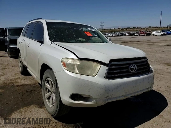 2008 Toyota Highlander z VIN JTEDS41AX82043508, wystawiony jako Copart lot #57264865 z przebiegiem 231 938 mil mil oraz Szkoda całkowita • Salvage title. Historia ofert i sprzedaży dostępna na DreamBid. Obrazek 13.