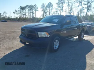 2018 Ram 1500 Express с VIN 3C6RR7KT7JG219457, выставлен на аукционе IAAI как лот 41627350 с пробегом 203 125 миль миль и . История ставок и продаж доступна на DreamBid. Изображение 17.