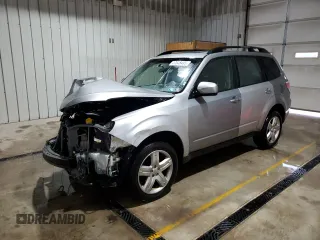 2009 Subaru Forester X с VIN JF2SH63689H760794, выставлен на аукционе Copart как лот 47048495 с пробегом 228 606 миль миль и Списание • Salvage title. История ставок и продаж доступна на DreamBid. Изображение 1.