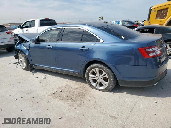 2019 Ford Taurus SEL with VIN 1FAHP2E88KG107760, listed as a Copart auction lot 50781945 with Not Provided miles and Salvage Title. Bid and sale history available at DreamBid. Image 2.